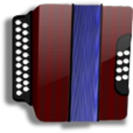 slovenian accordion android application logo